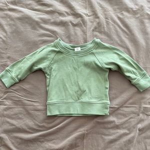 colored organics pullover